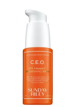 C.E.O. 15% Vitamin C Brightening Serum 30ml