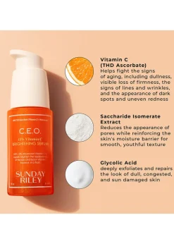 C.E.O. 15% Vitamin C Brightening Serum 30ml