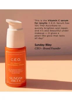 C.E.O. 15% Vitamin C Brightening Serum 30ml