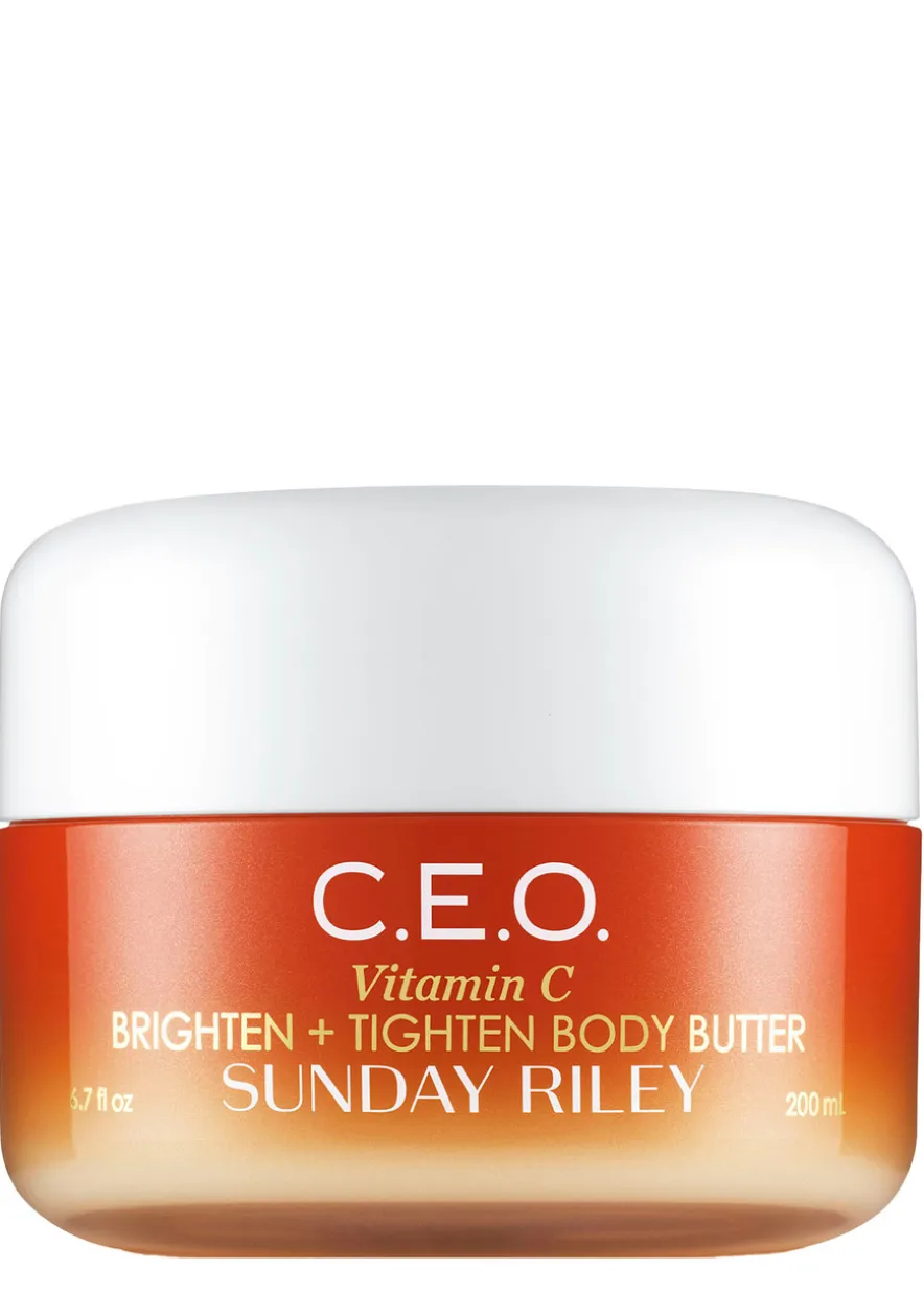 C.E.O. Vitamin C Brighten + Tighten Body Butter 200ml