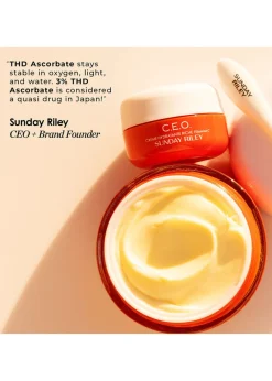 CEO Vitamin C Rich Hydration Cream
