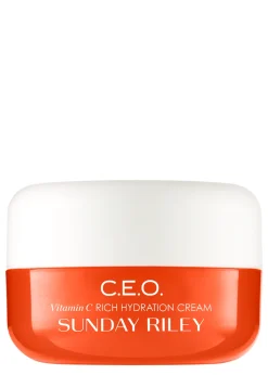 CEO Vitamin C Rich Hydration Cream