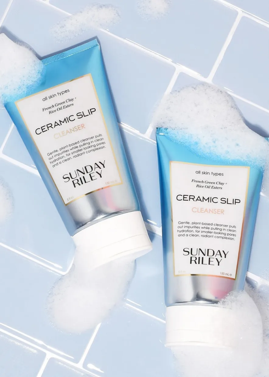 Ceramic Slip Clay Cleanser 150ml
