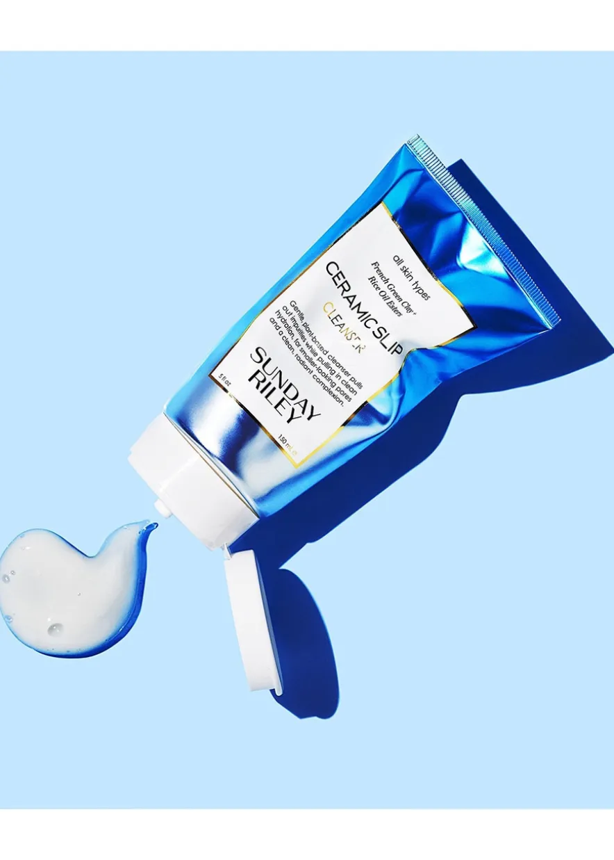 Ceramic Slip Clay Cleanser 150ml