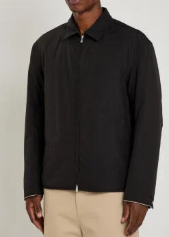 Cerig water-repellent padded jacket
