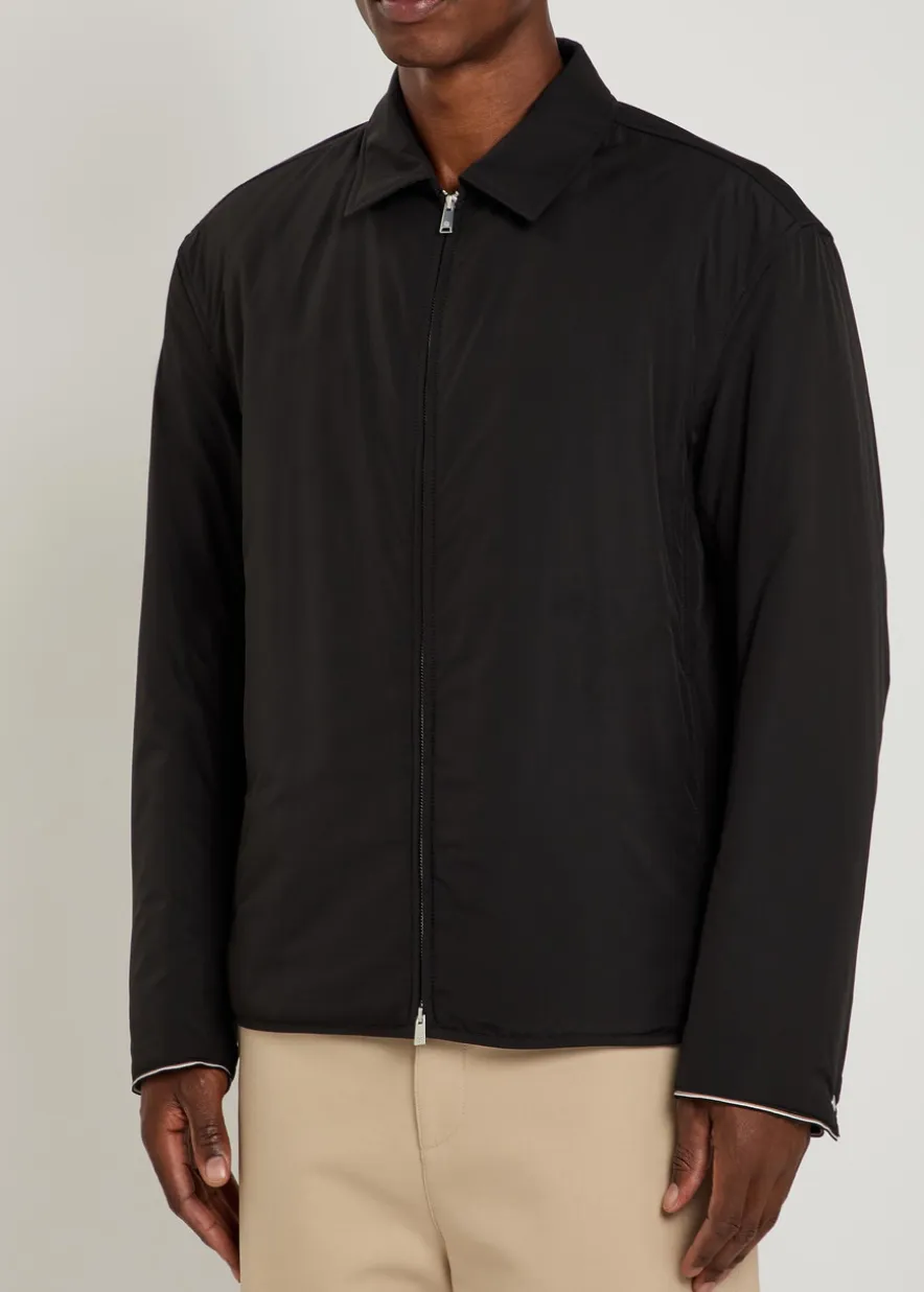 Cerig water-repellent padded jacket