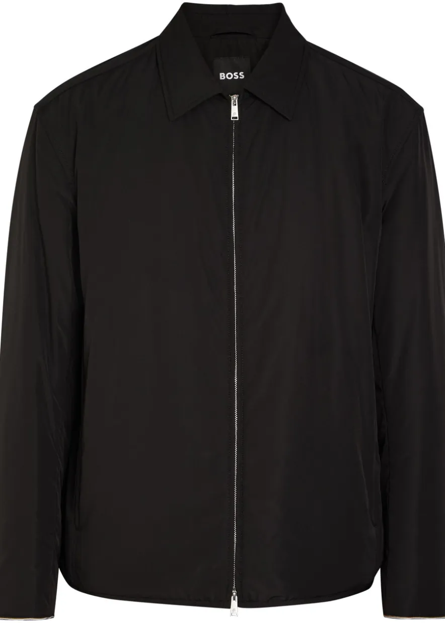 Cerig water-repellent padded jacket