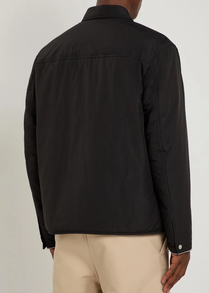 Cerig water-repellent padded jacket
