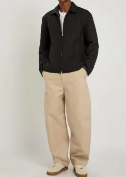Cerig water-repellent padded jacket