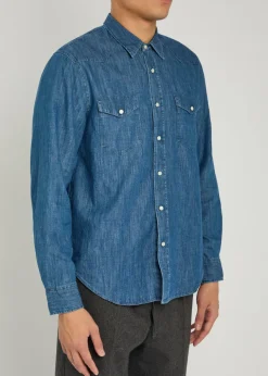 Chambray shirt