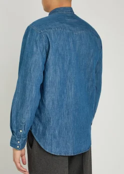 Chambray shirt