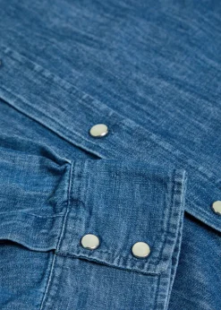 Chambray shirt
