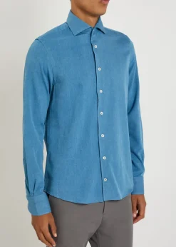 Chambray shirt