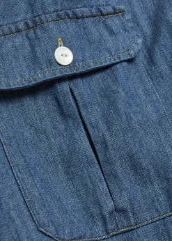 Chambray shirt