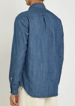 Chambray shirt