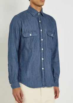 Chambray shirt