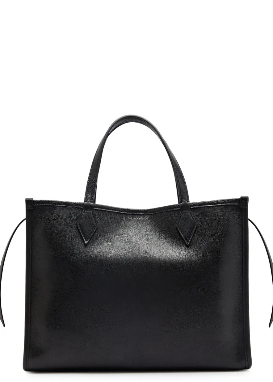 Chameleon 30 leather tote bag