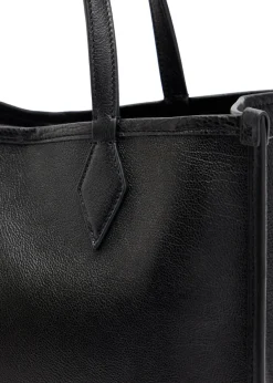 Chameleon 30 leather tote bag