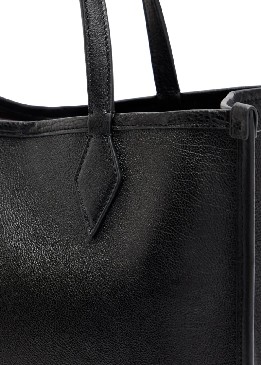 Chameleon 30 leather tote bag