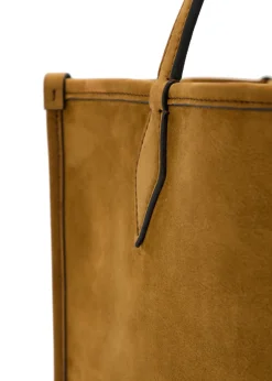 Chameleon 30 nubuck tote bag