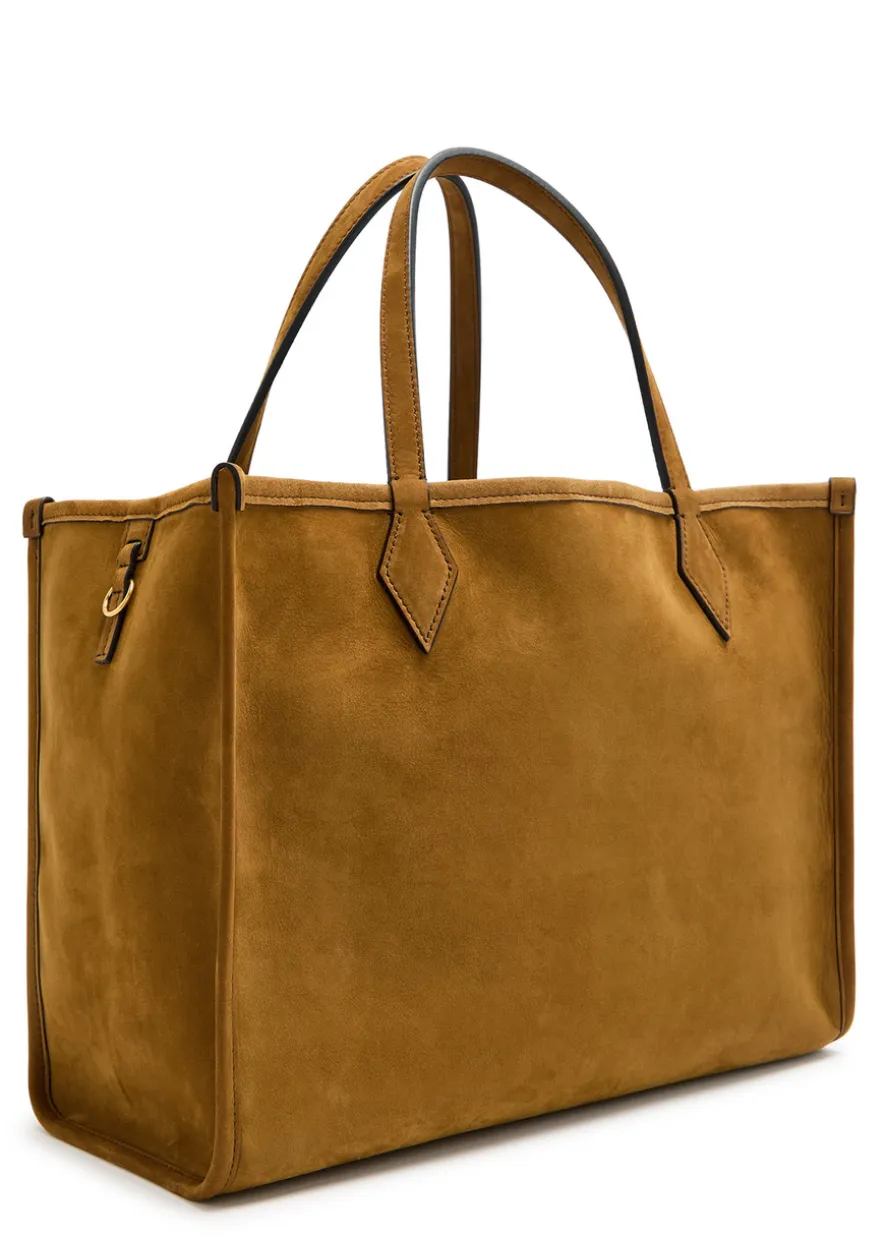 Chameleon 30 nubuck tote bag