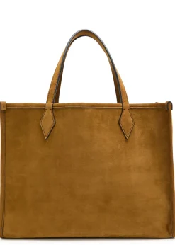 Chameleon 30 nubuck tote bag