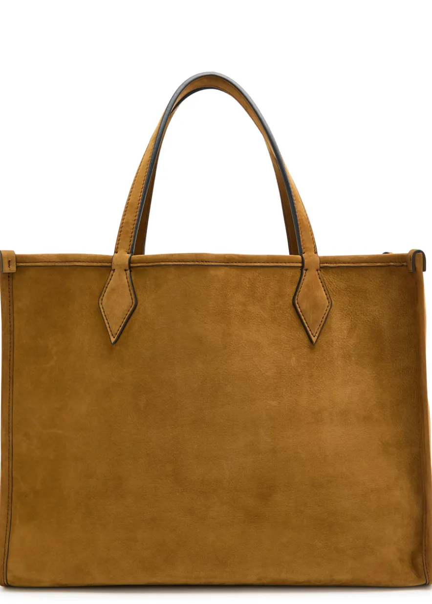 Chameleon 30 nubuck tote bag