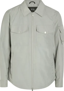 Charlesbourg shell overshirt