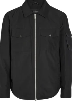 Charlesbourg shell overshirt