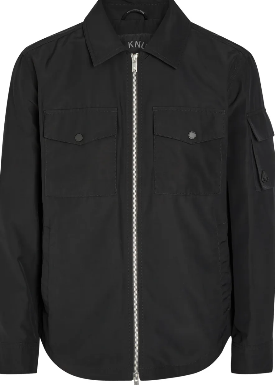 Charlesbourg shell overshirt