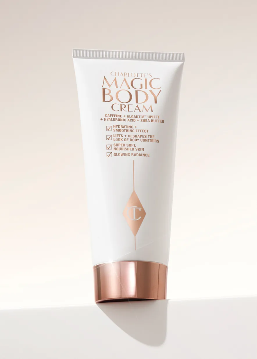 Charlotte's Magic Body Cream 200ml