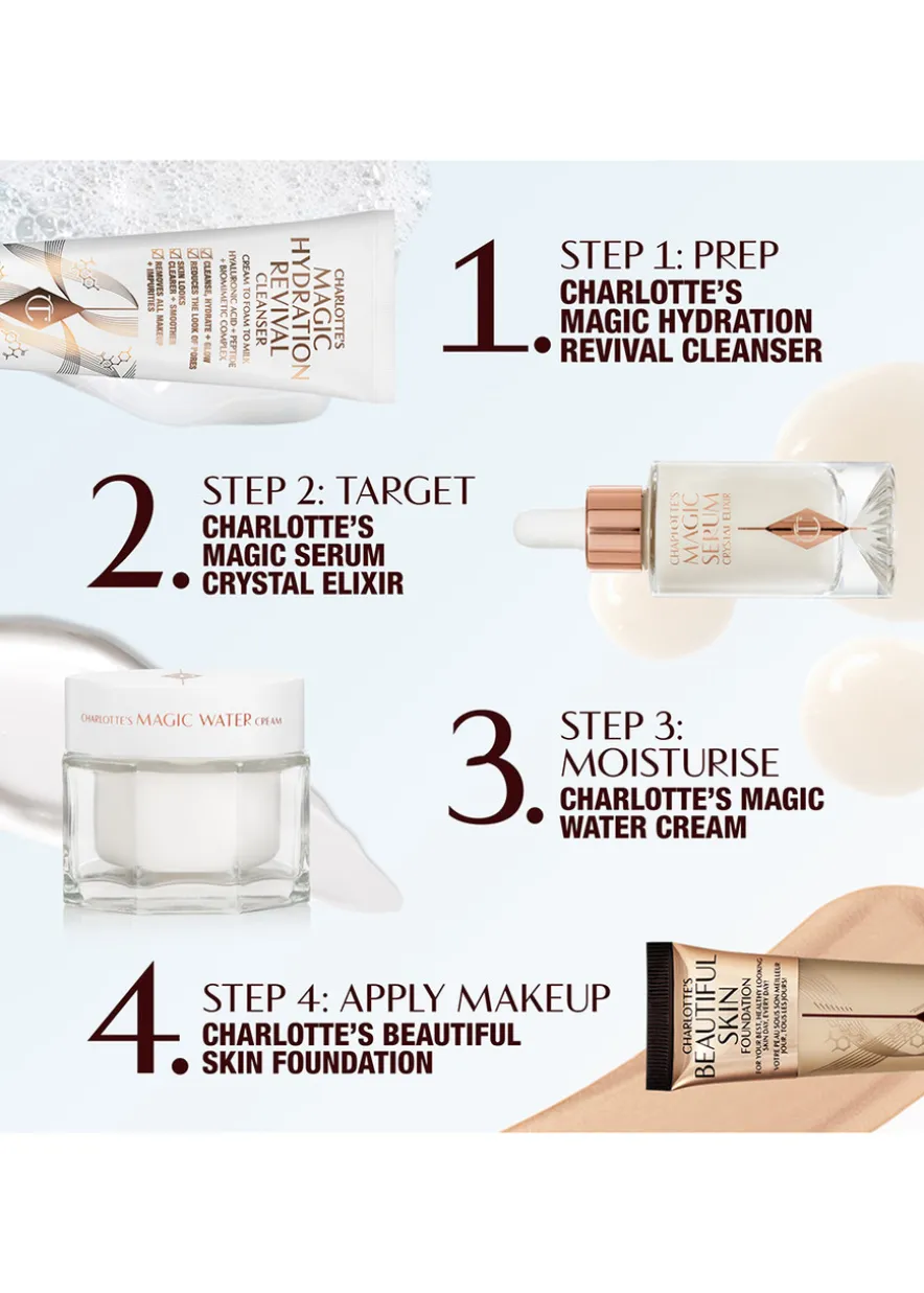 Charlotte's Magic Water Cream 30ml