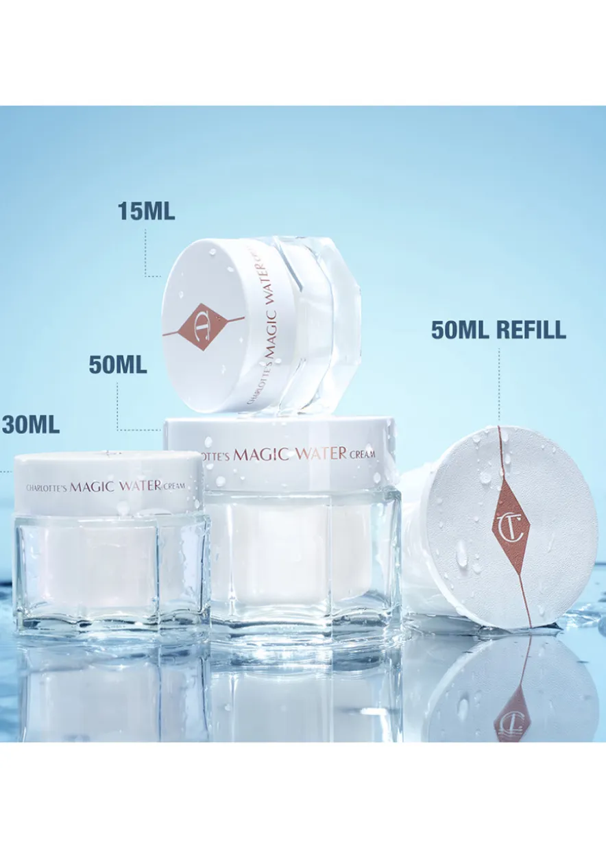 Charlotte's Magic Water Cream 30ml
