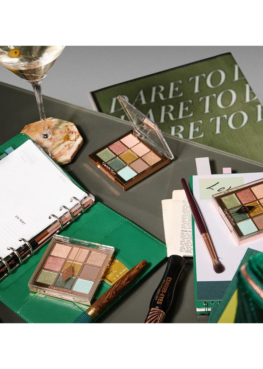Charlotte’s Palette Of Beautifying Eye Trends