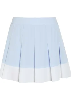 Chase 14.5 colour-blocked stretch-woven skort