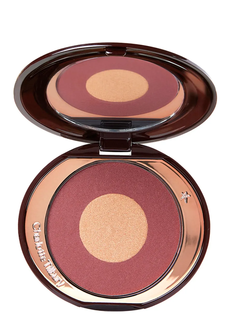 Cheek to Chic in Walk of No Shame