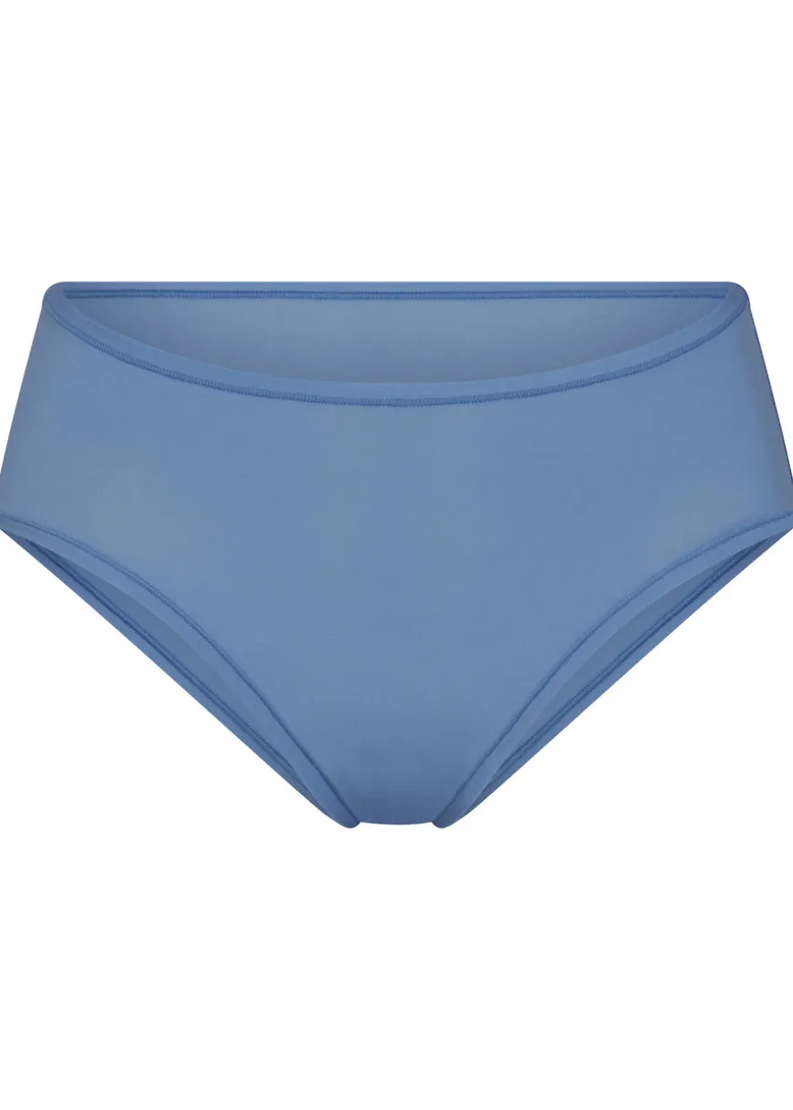 Cheeky stretch-jersey briefs