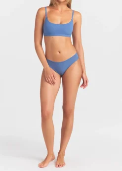 Cheeky stretch-jersey briefs