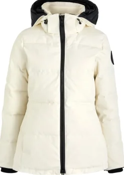 Chelsea padded Arctic-Tech parka coat
