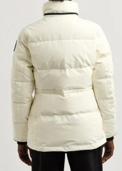 Chelsea padded Arctic-Tech parka coat