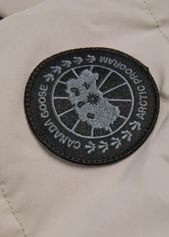 Chelsea padded Arctic-Tech parka coat