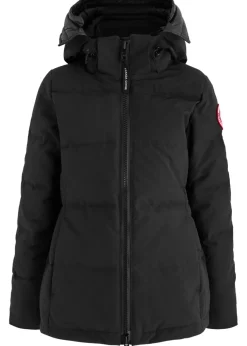 Chelsea quilted shell jacket