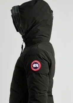 Chelsea quilted shell jacket