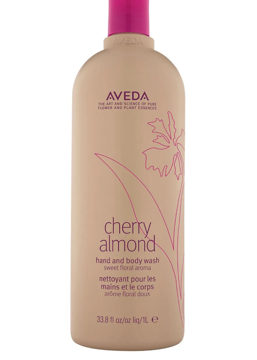 Cherry Almond Hand & Body Wash 1000ml