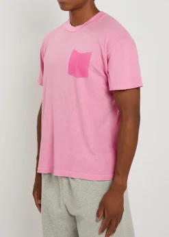 Cherry Country printed cotton T-shirt