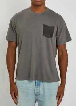 Cherry Country printed cotton T-shirt