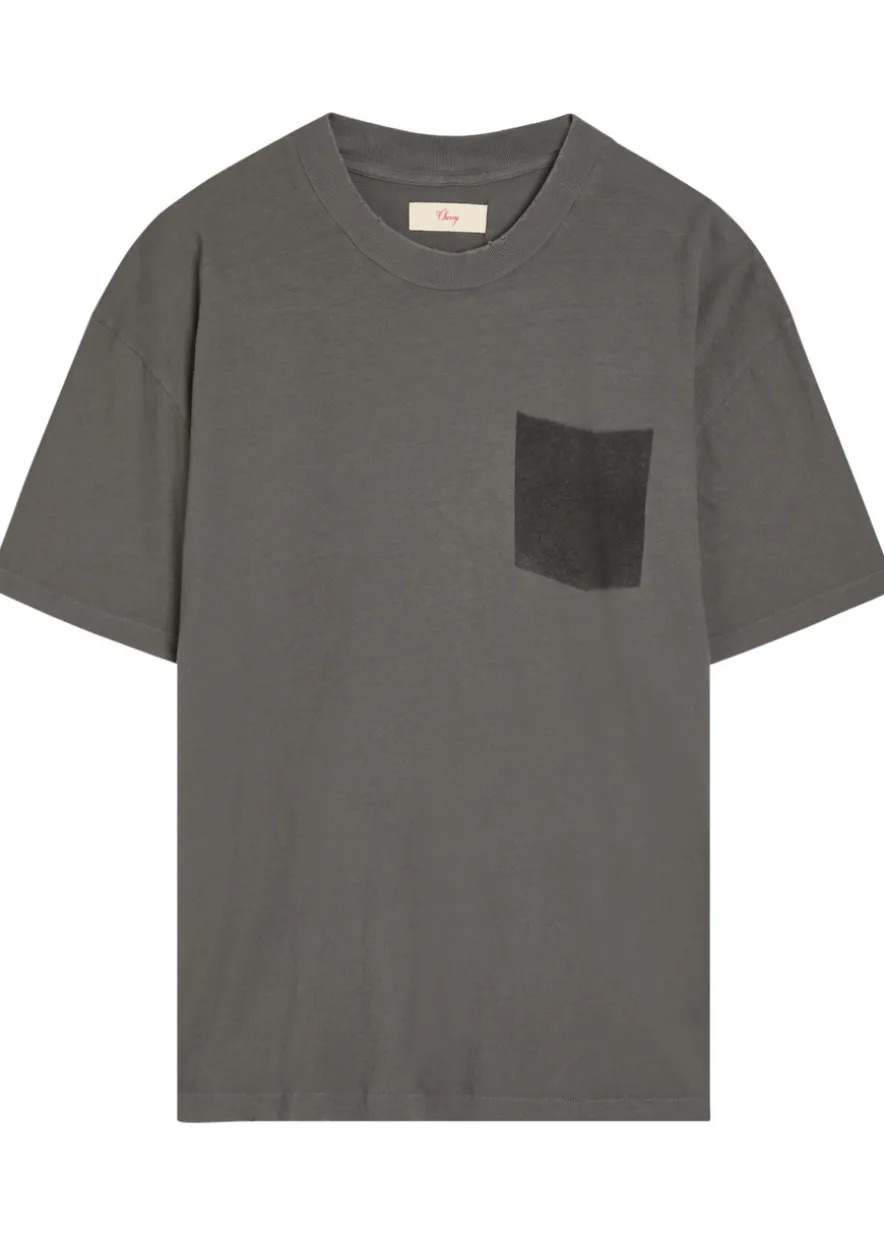 Cherry Country printed cotton T-shirt