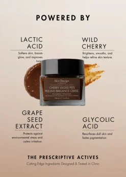 Cherry Gloss Peel 100ml