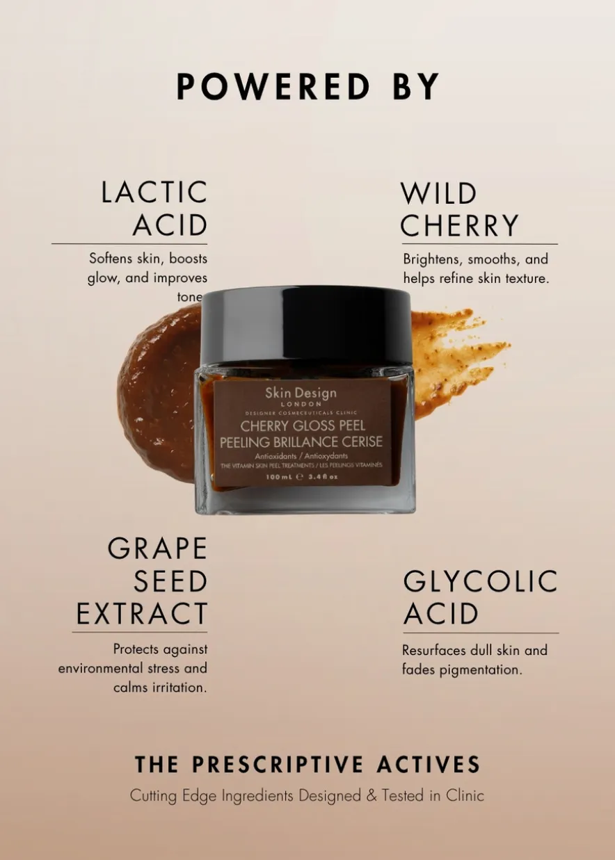 Cherry Gloss Peel 100ml
