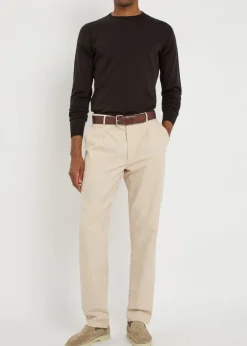 Cherwell merino wool jumper